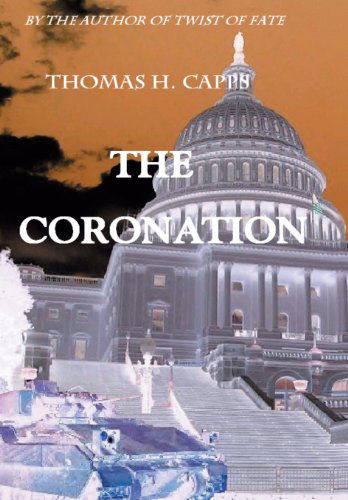 Cover for Thomas Capps · The Coronation (Hardcover Book) (2004)