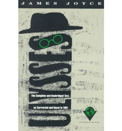 Ulysses - James Joyce - Bøger - Vintage - 9780679722762 - 16. juni 1990