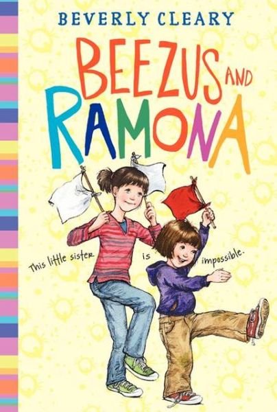 Cover for Beverly Cleary · Beezus and Ramona - Ramona (Hardcover Book) (2020)