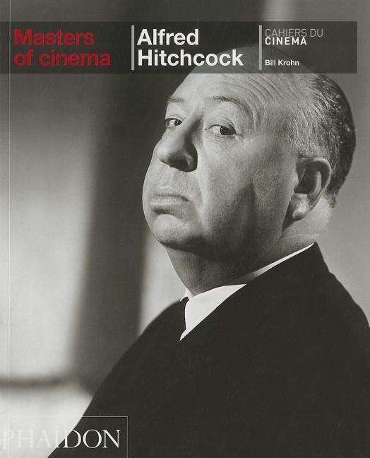 Cover for Bill Krohn · Hitchcock, Alfred (Paperback Book) (2014)