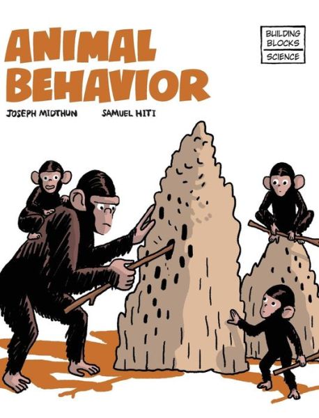 Cover for Joseph Midthun · Animal Behavior (Hardcover Book) (2016)