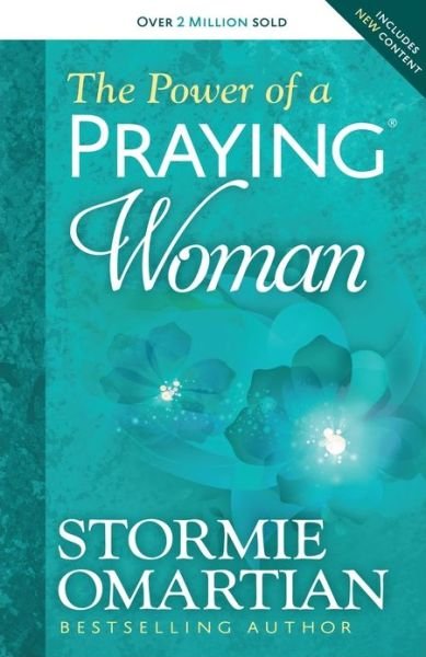 Cover for Stormie Omartian · The Power of a Praying Woman (Pocketbok) (2014)