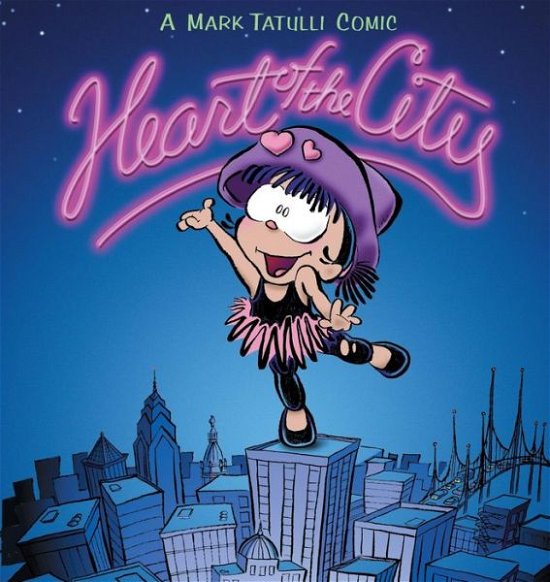 Heart of the City: a Mark Tatulli Comic - Mark Tatulli - Libros - Andrews McMeel Publishing - 9780740705762 - 1 de abril de 2000