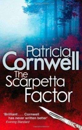 Cover for Patricia Cornwell · The Scarpetta Factor - Kay Scarpetta (Pocketbok) (2010)
