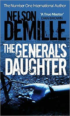 Cover for Nelson DeMille · The General's Daughter - Paul Brenner (Paperback Book) (2001)