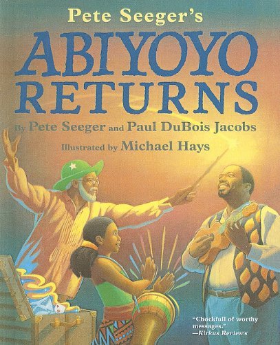 Cover for Paul Dubois Jacobs · Abiyoyo Returns (Gebundenes Buch) (2004)