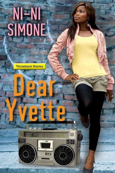 Cover for Ni-Ni Simone · Dear Yvette (Paperback Book) (2016)