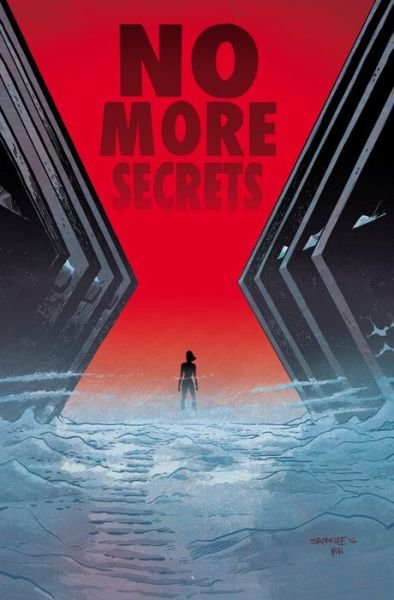 Cover for Mark Waid · Black Widow Vol. 2: No More Secrets (Taschenbuch) (2017)