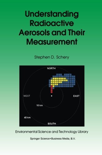 S.D. Schery · Understanding Radioactive Aerosols and Their Measurement - Environmental Science and Technology Library (Paperback Bog) [Softcover reprint of the original 1st ed. 2001 edition] (2001)