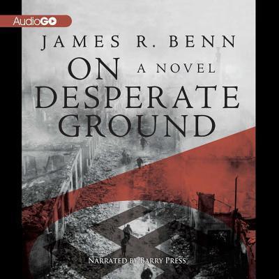 Cover for James R. Benn · On Desperate Ground (Audiobook (CD)) (2013)