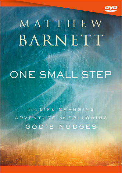 Cover for Matthew Barnett · One Small Step DVD: The Life-Changing Adventure of Following God's Nudges (DVD) (2020)