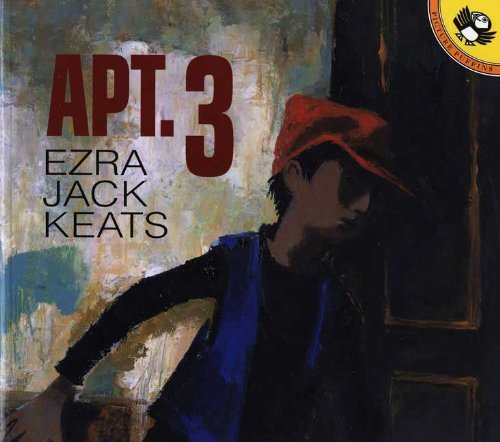 Cover for Ezra Jack Keats · Apt. 3 (Hardcover Book) [Turtleback School &amp; Library Binding edition] (1999)