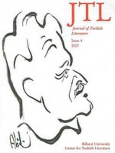 Cover for Talat Halman · Journal Turkish Lit Volume 4 2007 (Pocketbok) [4 Revised edition] (2008)