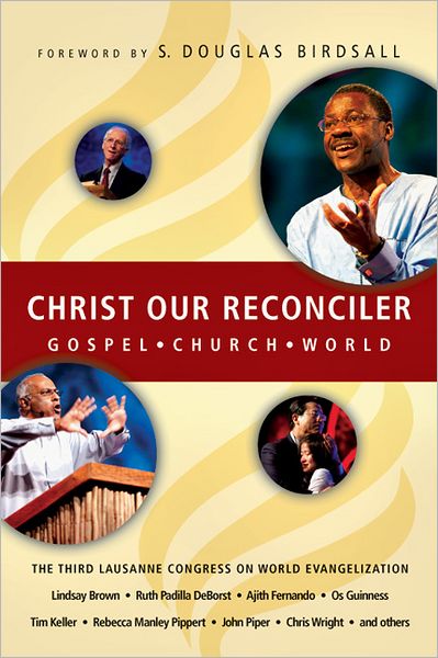 Cover for Julia E M Cameron · Christ Our Reconciler: Gospel, Church, World (Paperback Book) (2012)