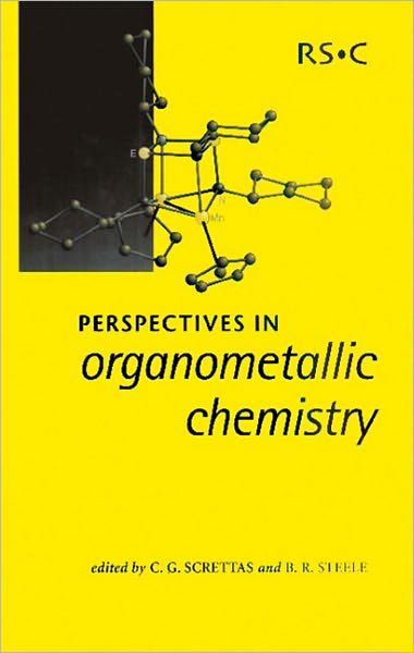 Perspectives in Organometallic Chemistry - Special Publications - Royal Society of Chemistry - Bücher - Royal Society of Chemistry - 9780854048762 - 2. Dezember 2003