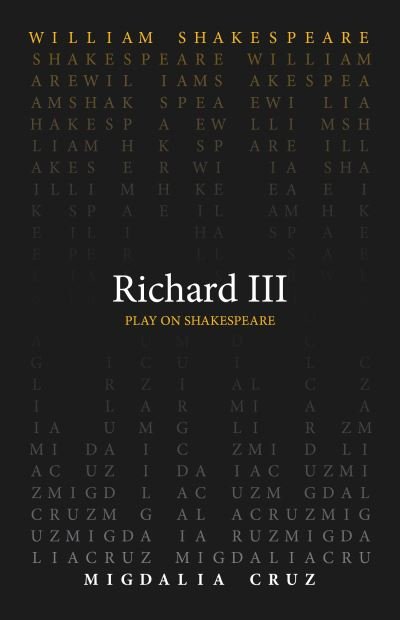 Cover for William Shakespeare · Richard III (Paperback Book) (2022)