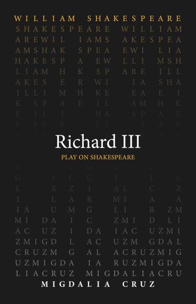 Cover for William Shakespeare · Richard III (Paperback Book) (2022)