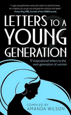 Cover for Amanda Wilson · Letters to a Young Generation (Bog) (2015)
