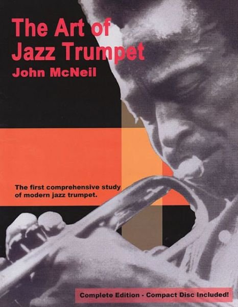 Cover for John Mcneil · The Art of Jazz Trumpet (Paperback Bog) (1999)