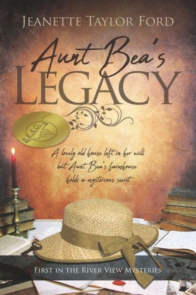 Cover for Jeanette Taylor Ford · Aunt Bea's Legacy (Paperback Book) (2017)