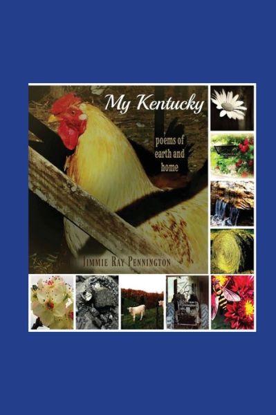 Cover for Jimmie Ray Pennington · My Kentucky (Paperback Book) (2018)