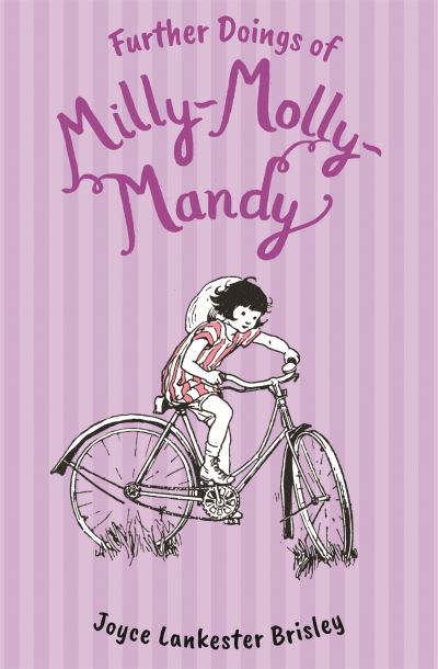 Cover for Joyce Lankester Brisley · Further Doings of Milly-Molly-Mandy - Milly-Molly-Mandy (Paperback Book) (2025)