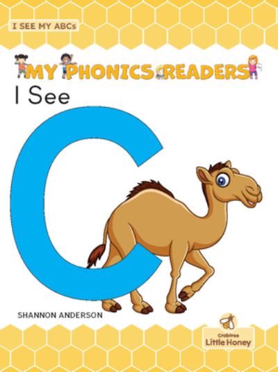 Cover for Shannon Anderson · I See C (Paperback Book) (2022)