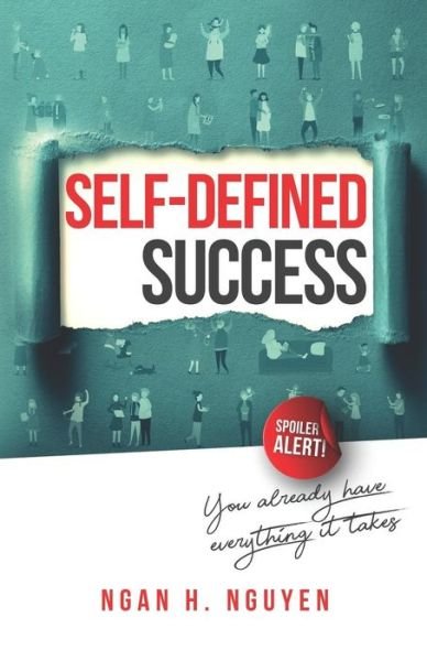 Cover for Ngan H Nguyen · Self-Defined Success (Paperback Bog) (2019)