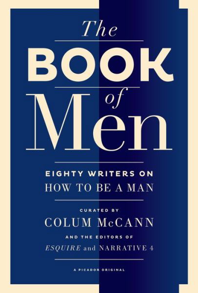 Cover for Colum McCann · Book of Men (Paperback Bog) (2013)