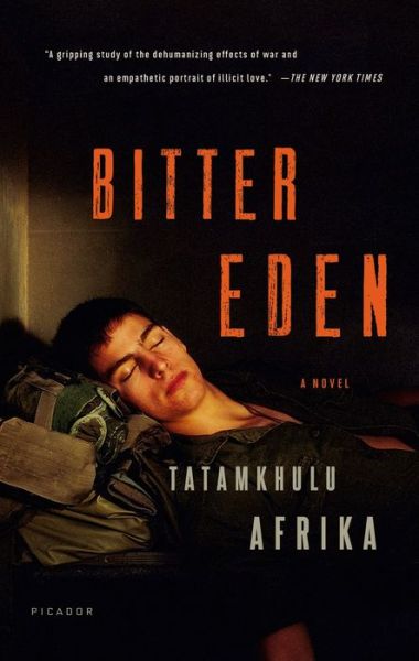 Cover for Tatamkhulu Afrika · Bitter Eden: A Novel (Paperback Book) (2015)