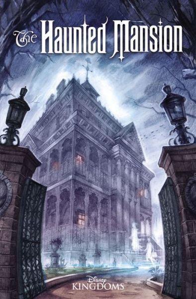 Cover for Joshua Williamson · Haunted Mansion (Hardcover Book) (2016)