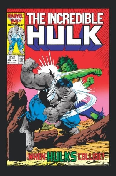 Cover for John Byrne · Incredible Hulk Epic Collection: Going Gray (Paperback Bog) (2020)