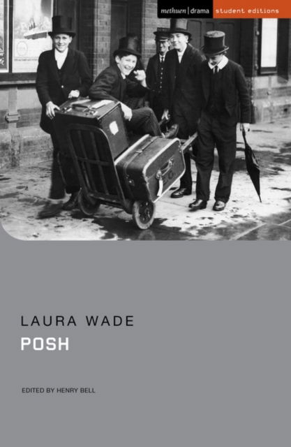 Cover for Wade, Laura (Author) · Posh - Student Editions (Paperback Book) (2024)