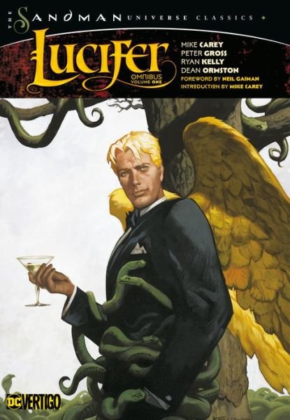 Cover for Mike Carey · Lucifer Omnibus Volume 1 (Hardcover Book) (2019)