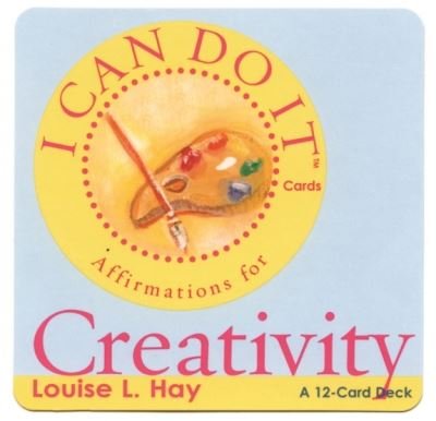 Affirmations for creativity - Louise L. Hay - Brætspil - Hay House UK Ltd - 9781401900762 - 1. juli 2004