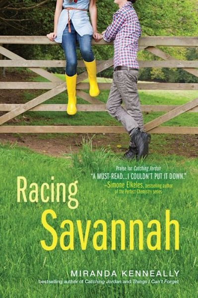 Racing Savannah - Hundred Oaks - Miranda Kenneally - Kirjat - Sourcebooks, Inc - 9781402284762 - tiistai 3. joulukuuta 2013