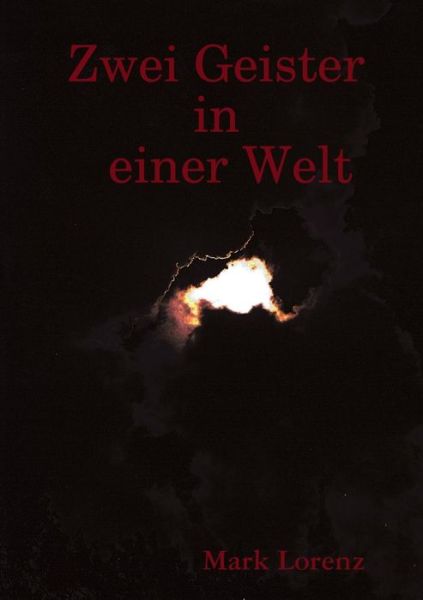 Cover for Mark Lorenz · Zwei Geister in Einer Welt (Paperback Book) (2010)