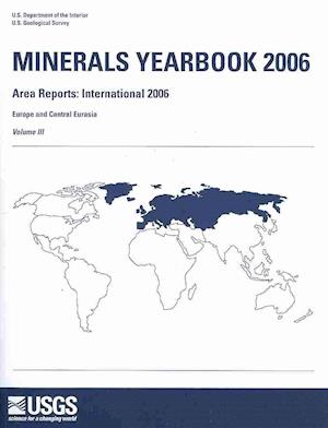 Cover for Geological Survey · Minerals Yearbook: Volume 3: Area Reports: International Review (Paperback Book) (2010)