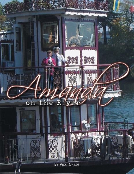 Cover for Vicki Childs · Amanda on the River (Paperback Book) (2005)