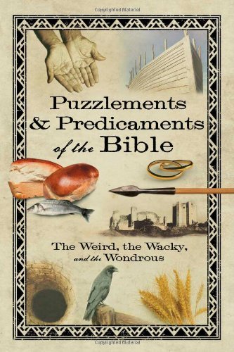 Cover for Gene Smilie · Puzzlements &amp; Predicaments of the Bible: the Weird, the Wacky, and the Wondrous (Paperback Book) (2008)