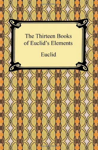 Cover for Euclid · The Thirteen Books of Euclid's Elements (Pocketbok) (2010)