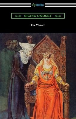 Cover for Sigrid Undset · The Wreath (Pocketbok) (2019)