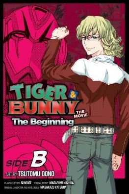 Cover for Sunrise · Tiger &amp; Bunny: The Beginning Side B, Vol. 2: Side B - Tiger &amp; Bunny: The Beginning (Paperback Book) (2013)