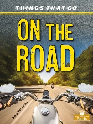 Cover for Christina Earley · On the Road (Pocketbok) (2023)