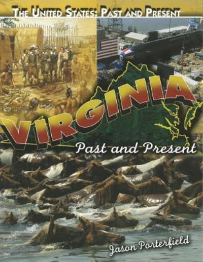 Cover for Jason Porterfield · Virginia (Book) [1st edition] (2009)