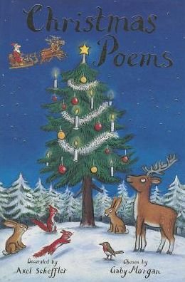 Cover for Gaby Morgan · Christmas Poems (Hardcover bog) [Main Market Ed. edition] (2013)