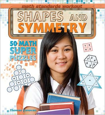 Cover for Thomas Canavan · Shapes and Symmetry (Hardcover Book) (2011)