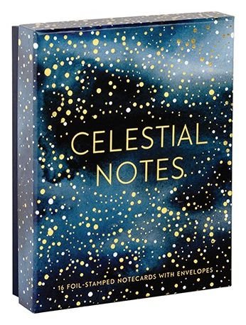 Cover for Yao Cheng · Celestial Notes (Flashcards) (2019)
