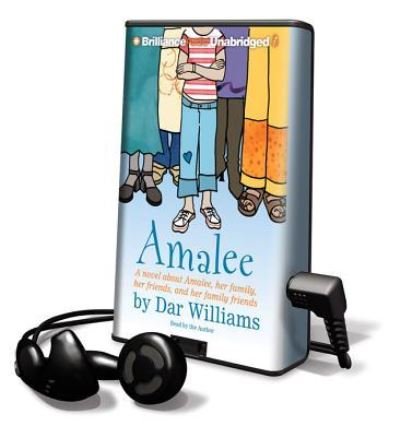 Cover for Dar Williams · Amalee (N/A) (2011)