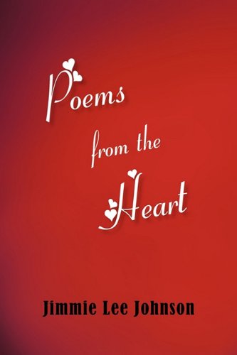 Cover for Jimmie Lee Johnson · Poems from the Heart (Paperback Book) (2011)